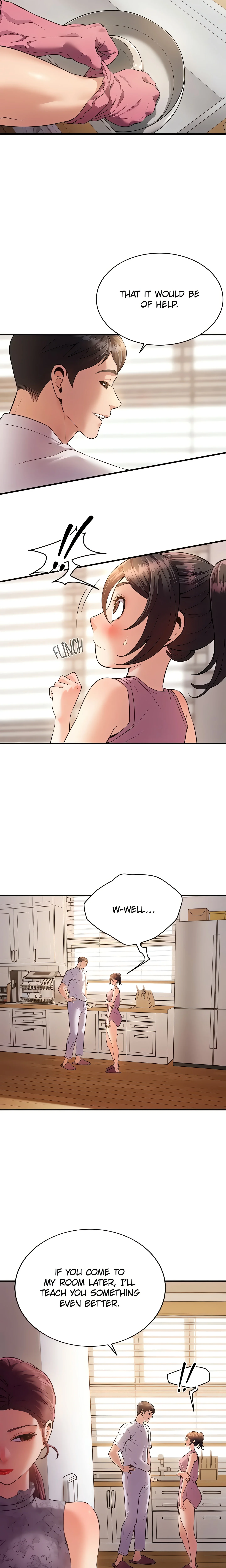 Bride Lessons (Official) chapter 6 page 25