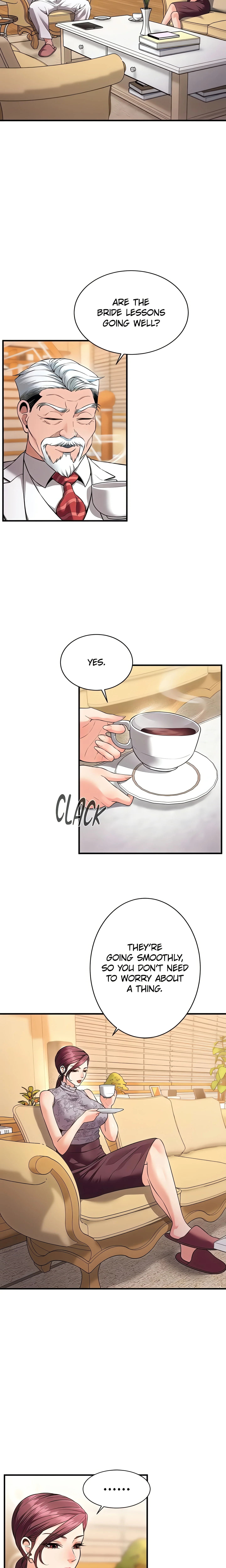 Bride Lessons (Official) chapter 6 page 27