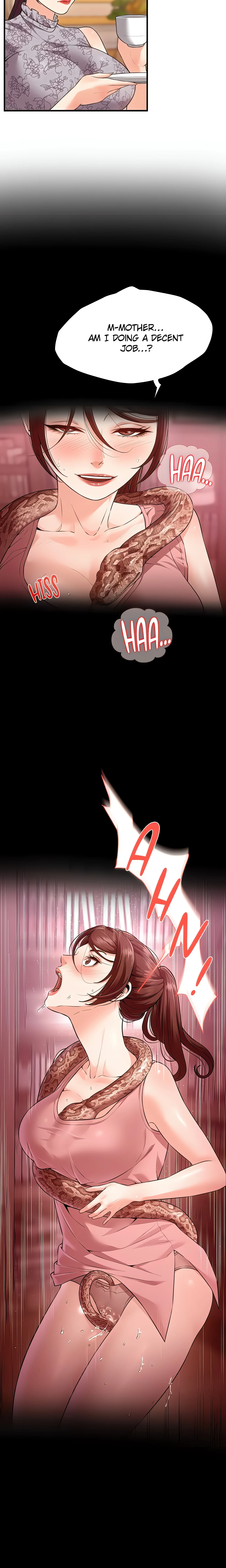 Bride Lessons (Official) chapter 6 page 28