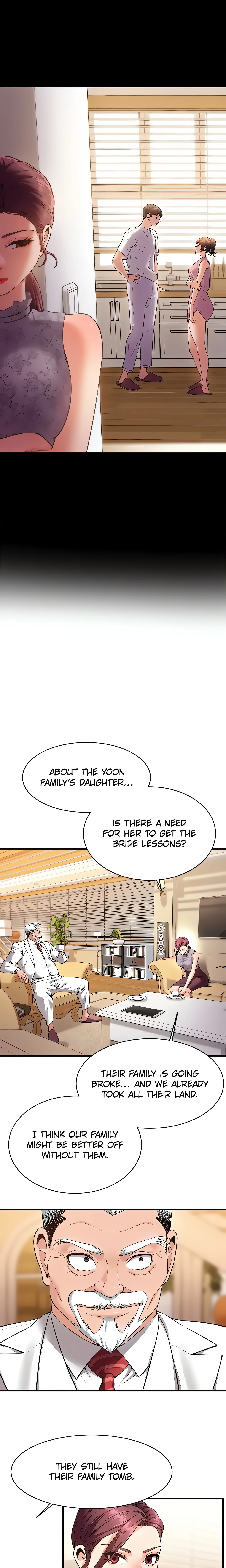Bride Lessons (Official) chapter 6 page 29