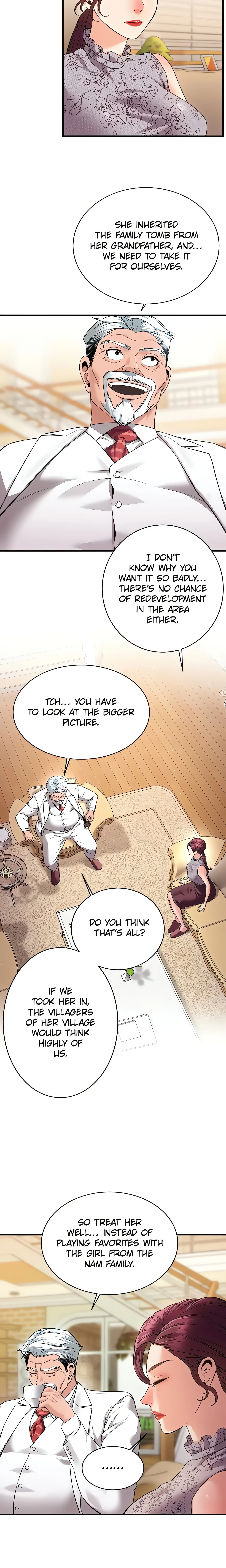 Bride Lessons (Official) chapter 6 page 30