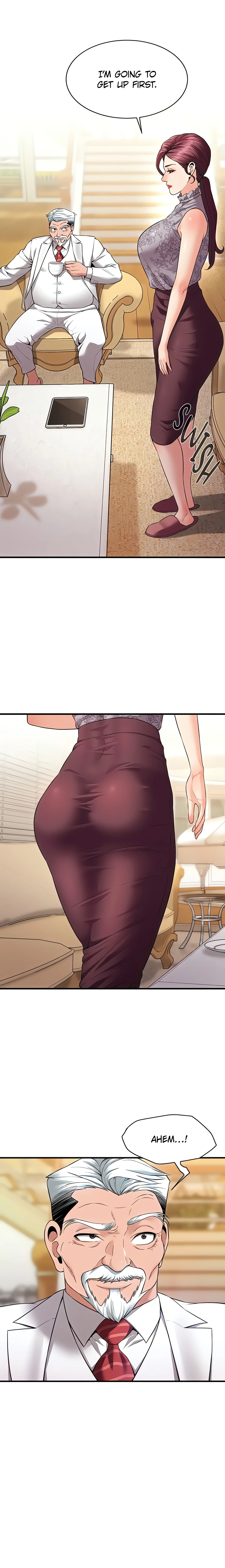 Bride Lessons (Official) chapter 6 page 31