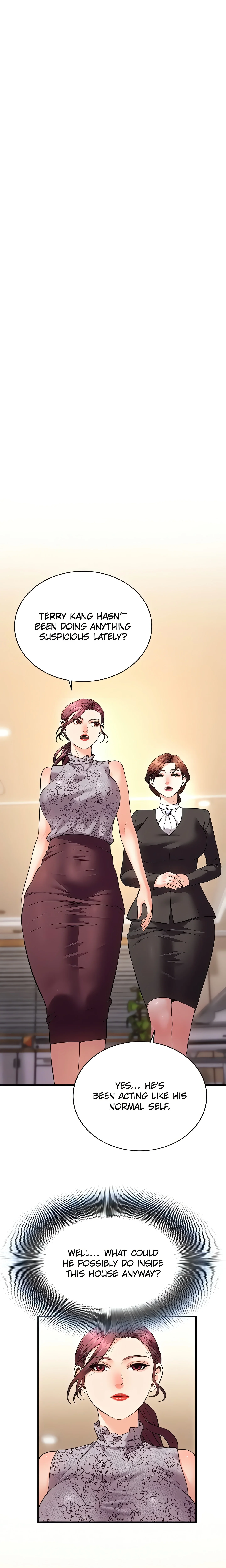Bride Lessons (Official) chapter 6 page 32
