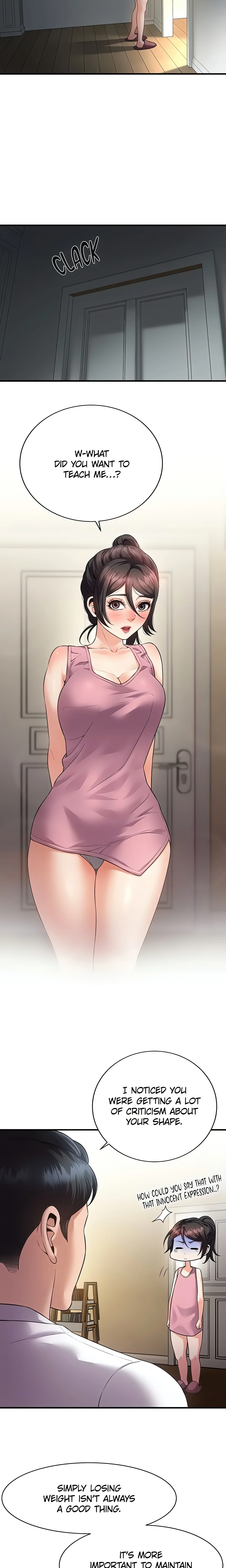 Bride Lessons (Official) chapter 6 page 35
