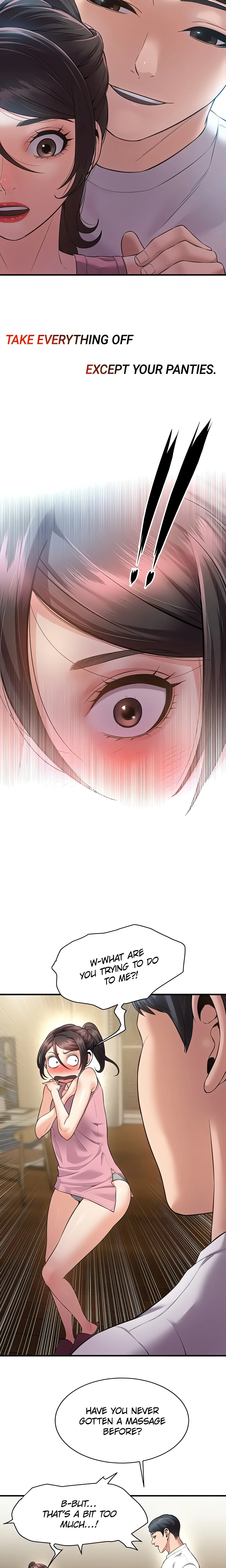 Bride Lessons (Official) chapter 6 page 37