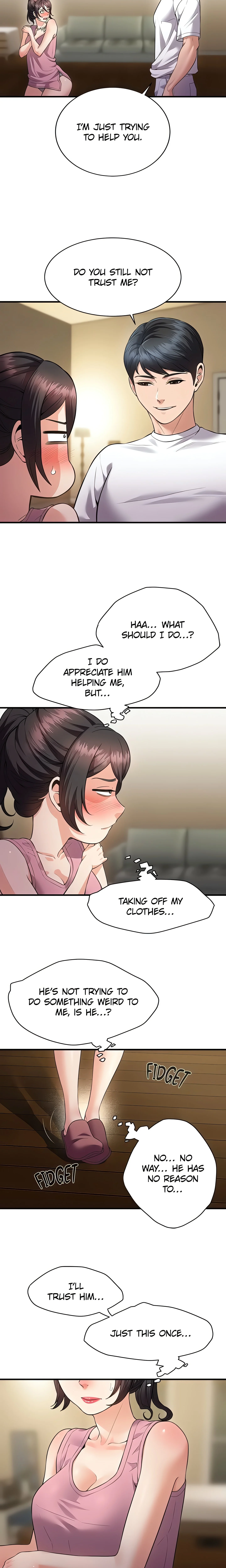 Bride Lessons (Official) chapter 6 page 38