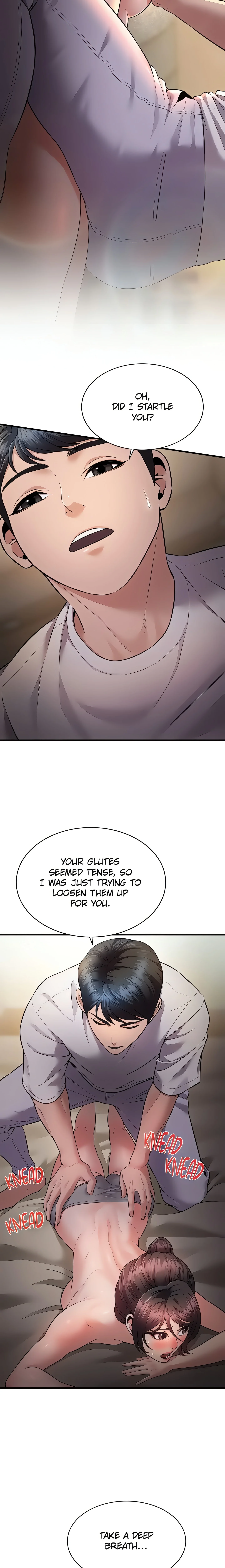 Bride Lessons (Official) chapter 7 page 3