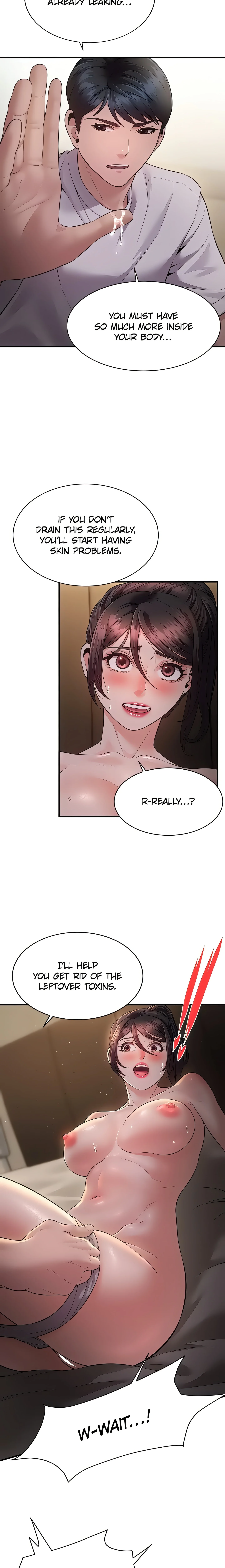 Bride Lessons (Official) chapter 7 page 12
