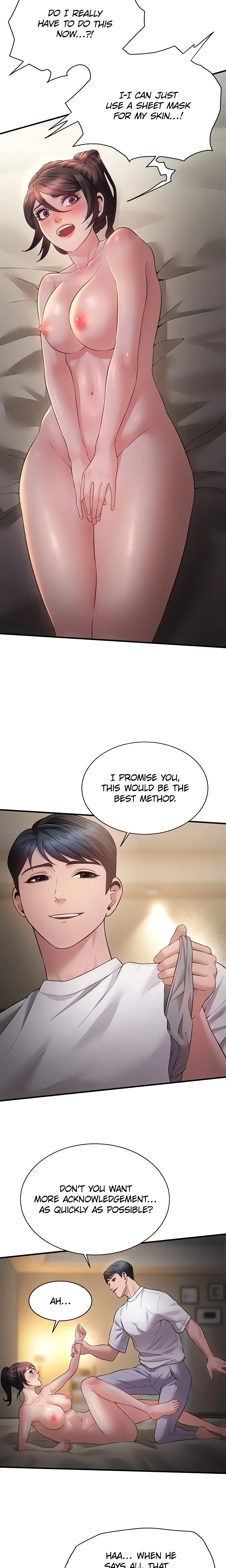 Bride Lessons (Official) chapter 7 page 13