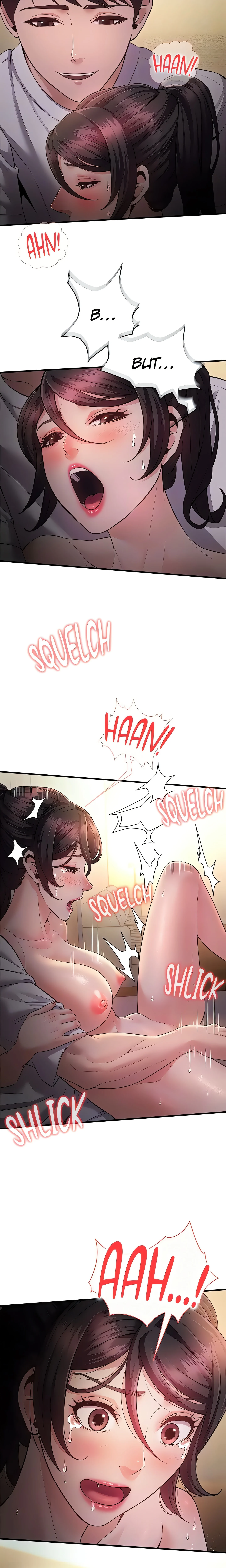 Bride Lessons (Official) chapter 7 page 17