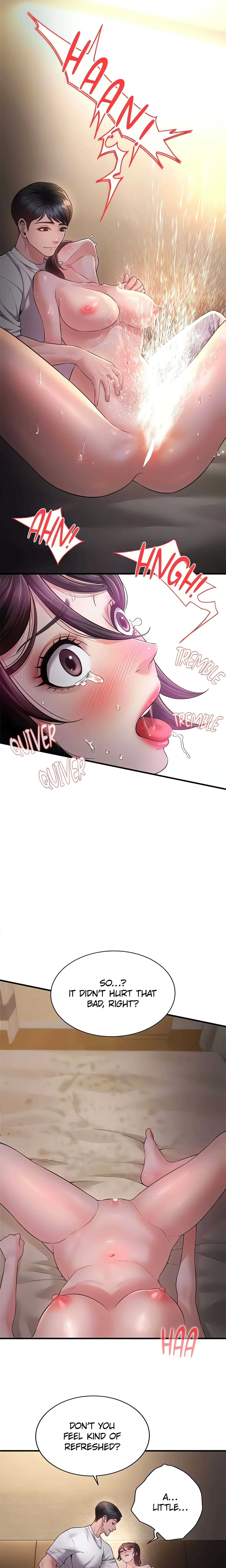 Bride Lessons (Official) chapter 7 page 18