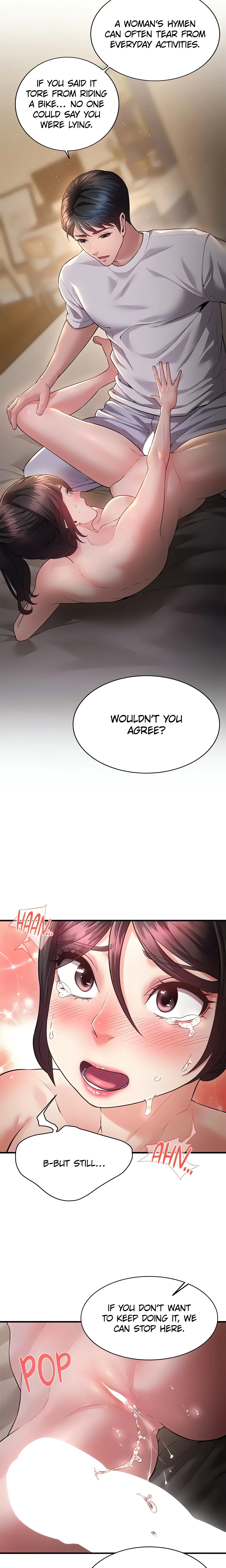 Bride Lessons (Official) chapter 8 page 5