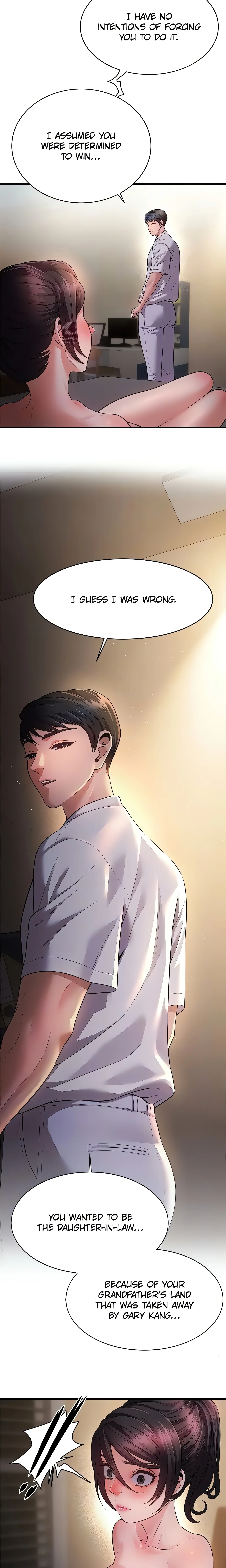 Bride Lessons (Official) chapter 8 page 6