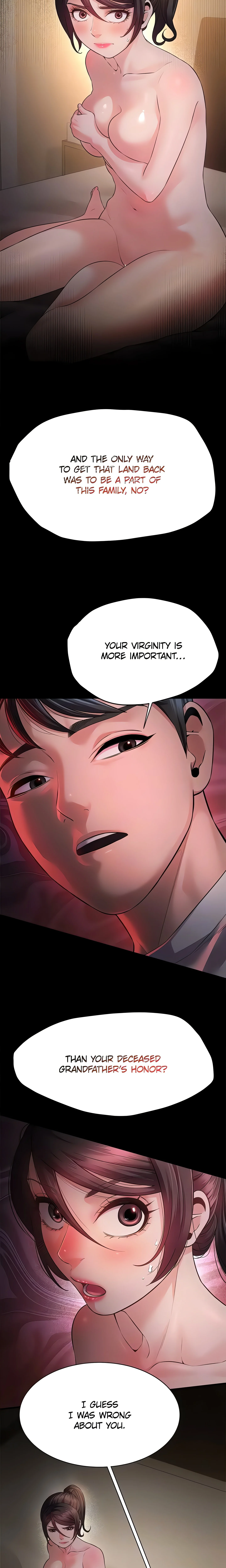 Bride Lessons (Official) chapter 8 page 8