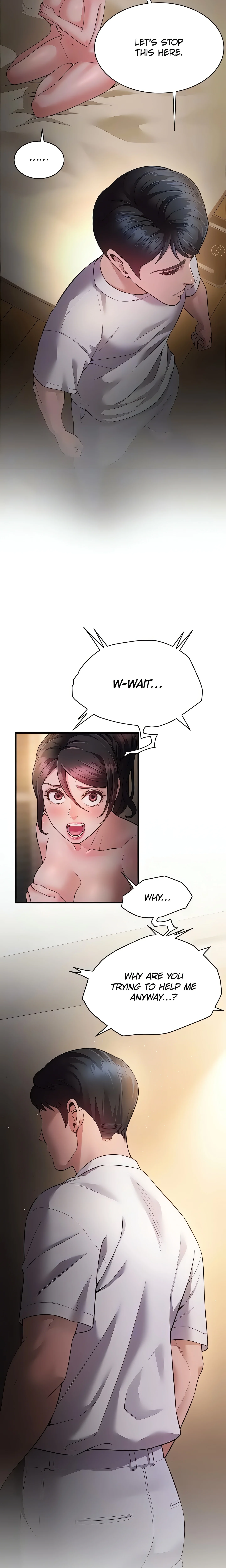 Bride Lessons (Official) chapter 8 page 9