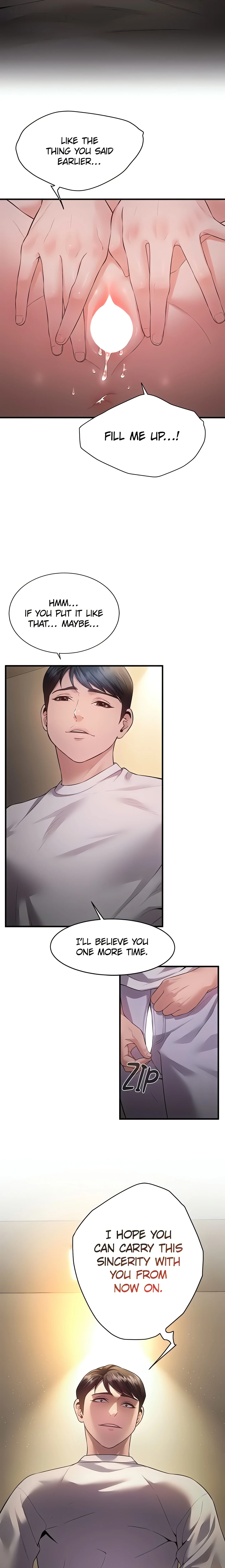 Bride Lessons (Official) chapter 8 page 13