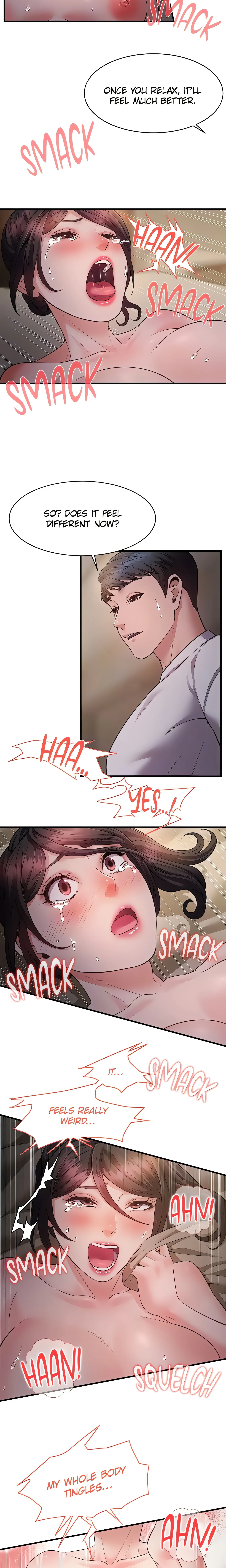 Bride Lessons (Official) chapter 8 page 18