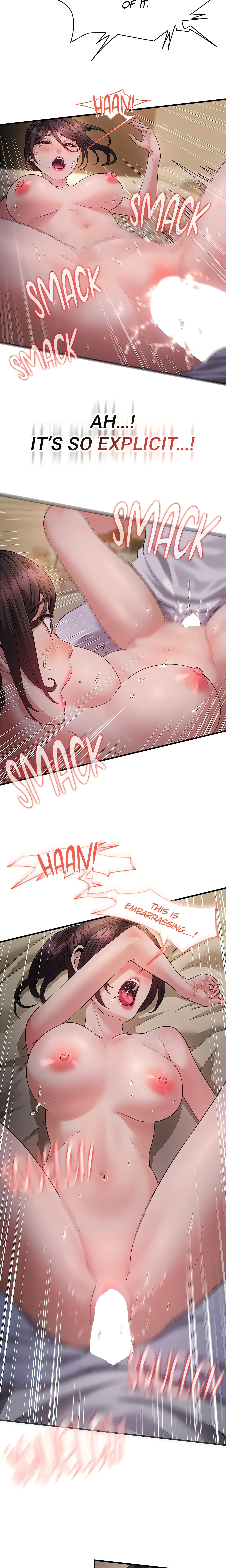 Bride Lessons (Official) chapter 8 page 20