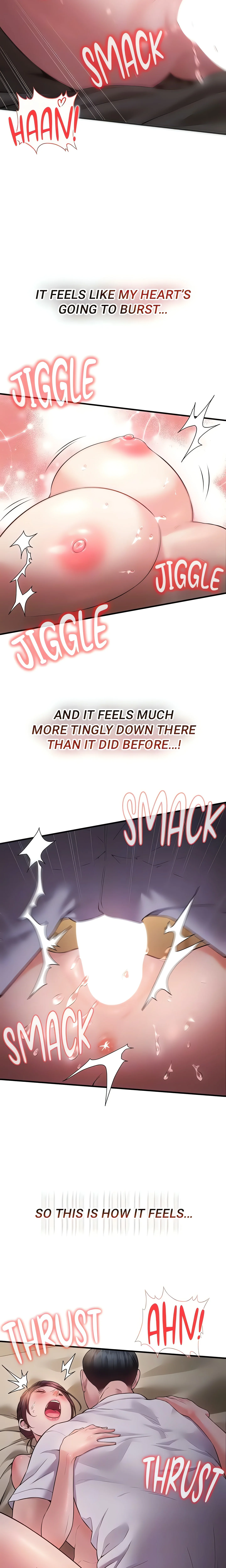 Bride Lessons (Official) chapter 9 page 6