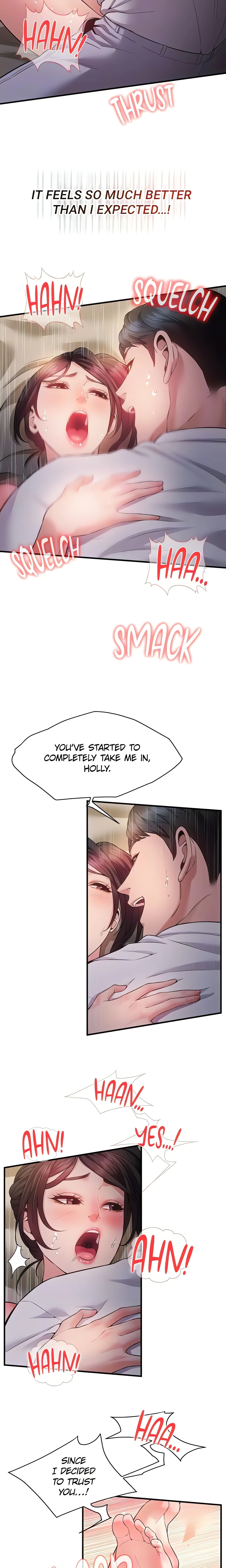 Bride Lessons (Official) chapter 9 page 7