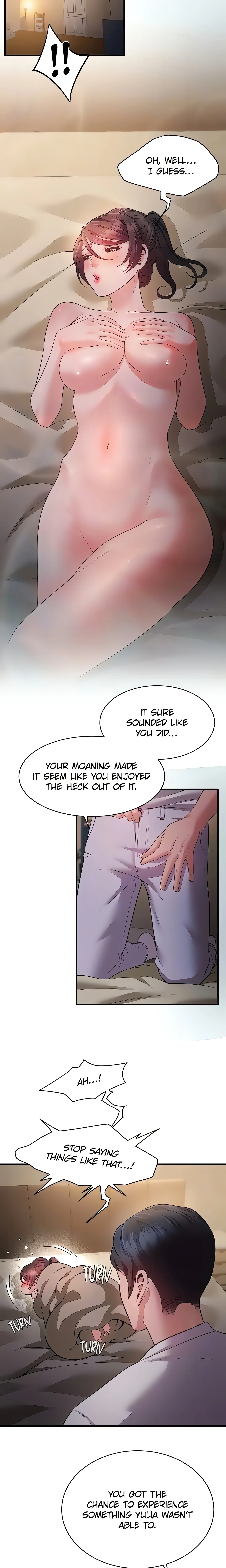 Bride Lessons (Official) chapter 9 page 15