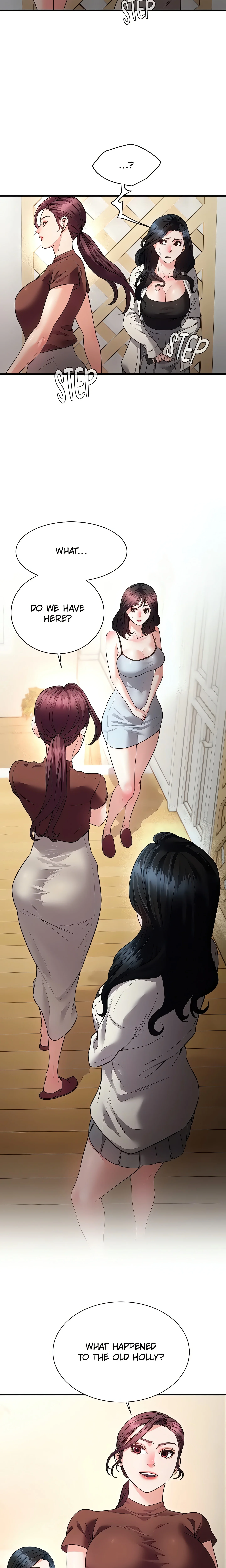 Bride Lessons (Official) chapter 9 page 21
