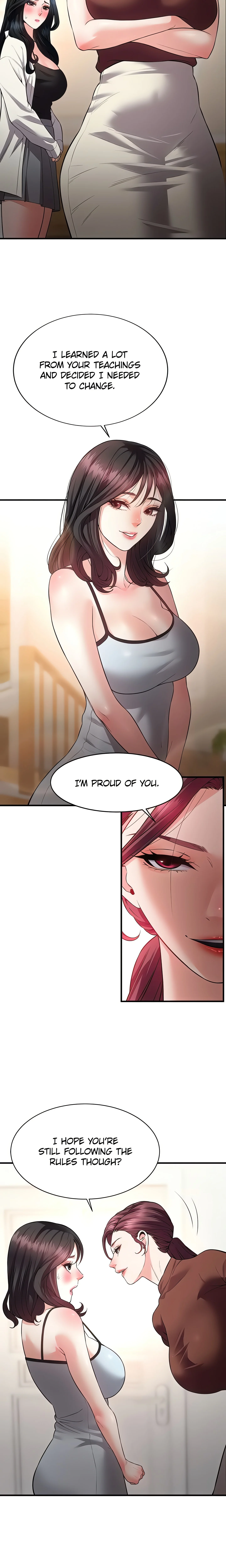 Bride Lessons (Official) chapter 9 page 22