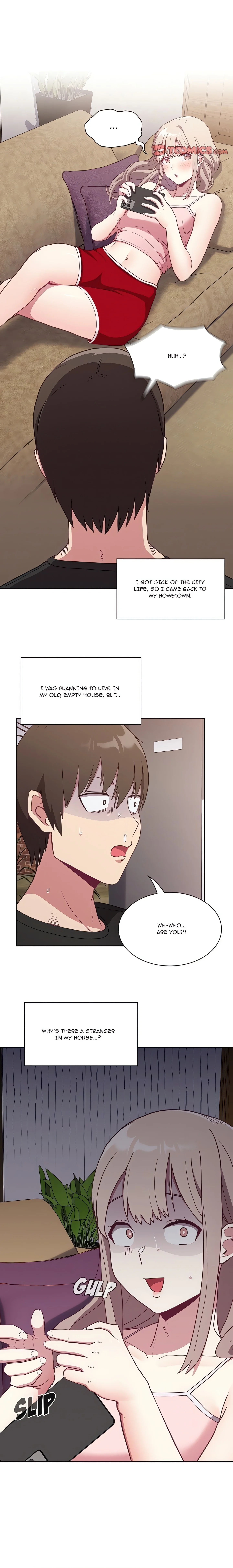 Bride-To-Be (Official) chapter 1 page 1