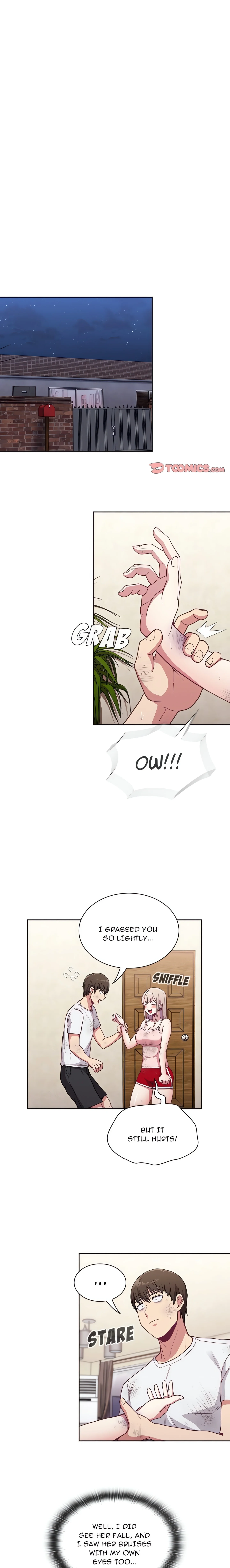 Bride-To-Be (Official) chapter 10 page 1