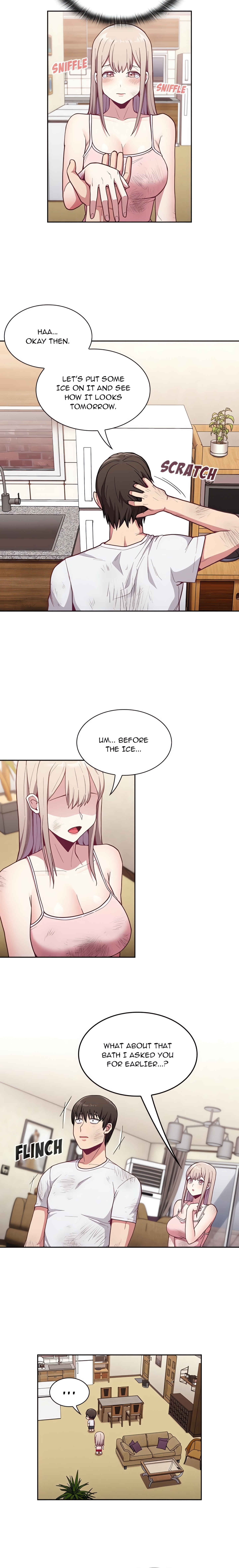 Bride-To-Be (Official) chapter 10 page 2