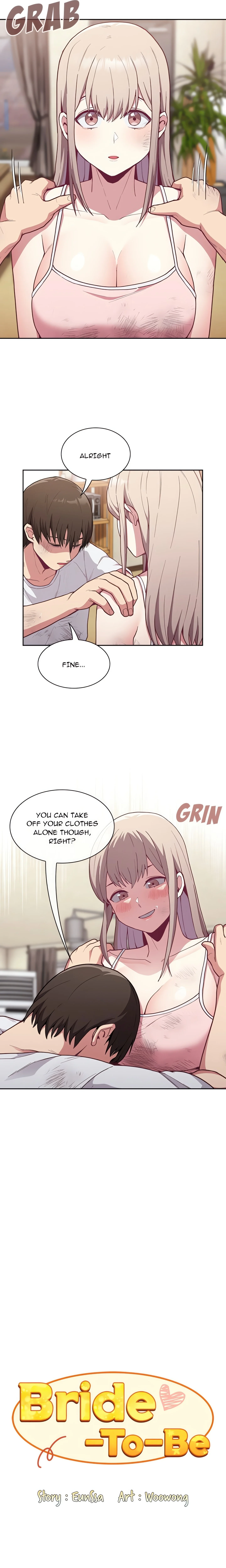 Bride-To-Be (Official) chapter 10 page 4