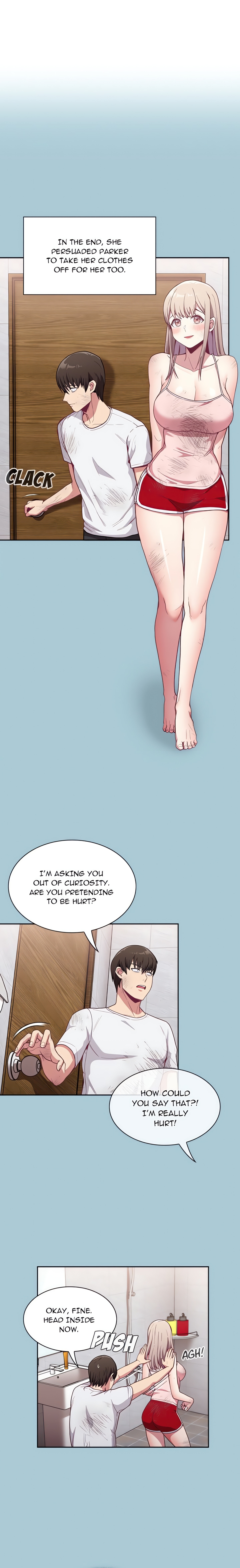 Bride-To-Be (Official) chapter 10 page 5