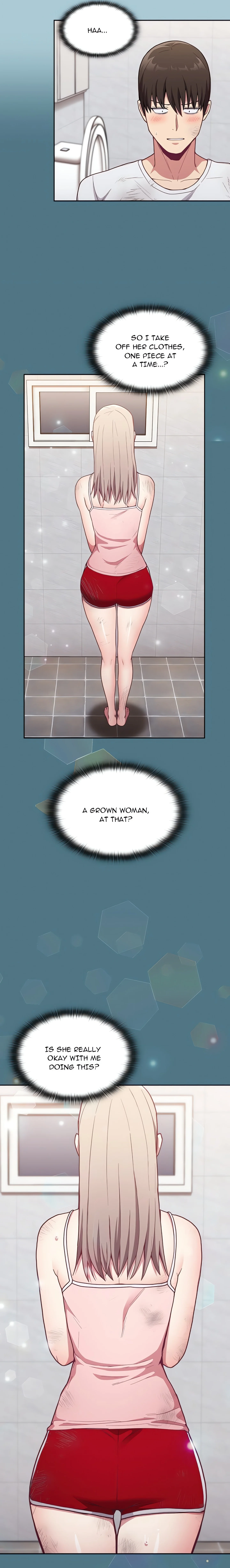 Bride-To-Be (Official) chapter 10 page 6