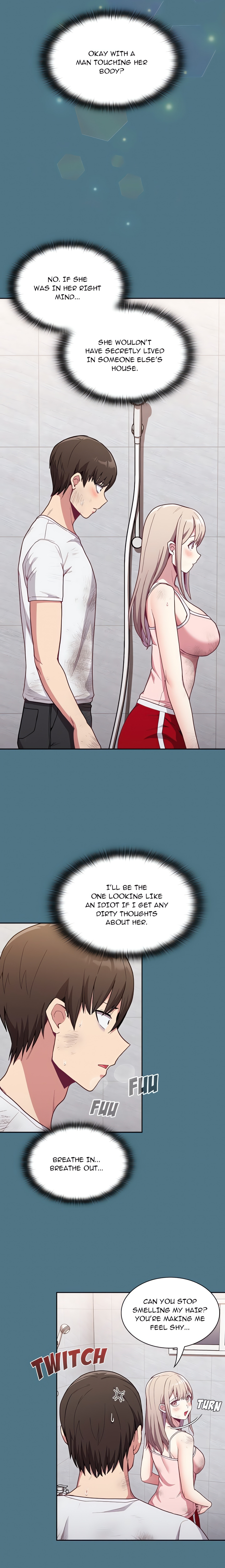 Bride-To-Be (Official) chapter 10 page 7