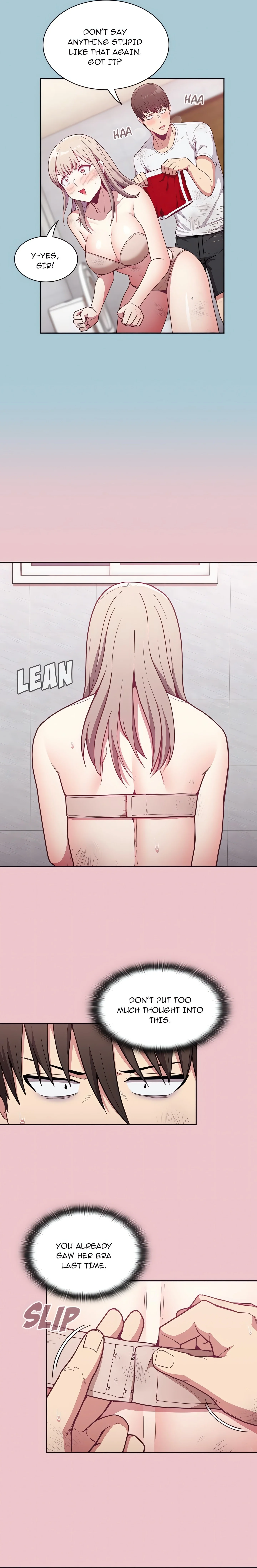 Bride-To-Be (Official) chapter 10 page 9