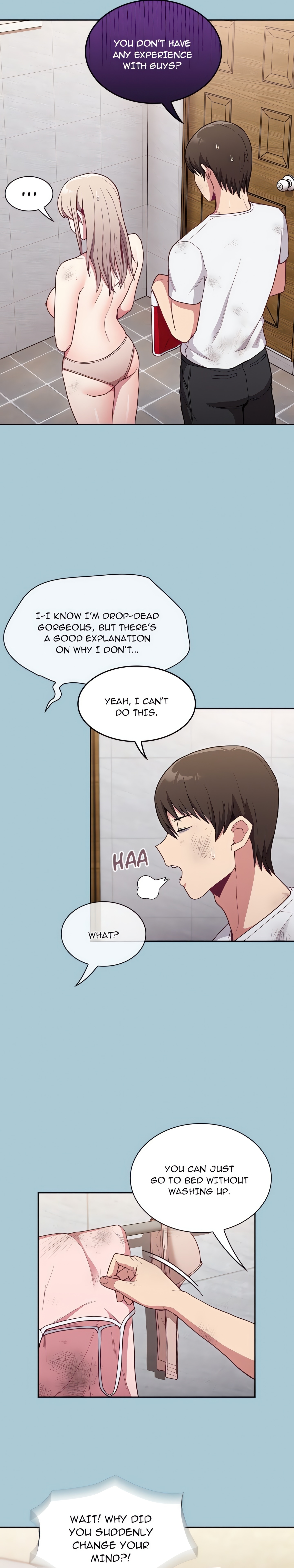 Bride-To-Be (Official) chapter 10 page 12