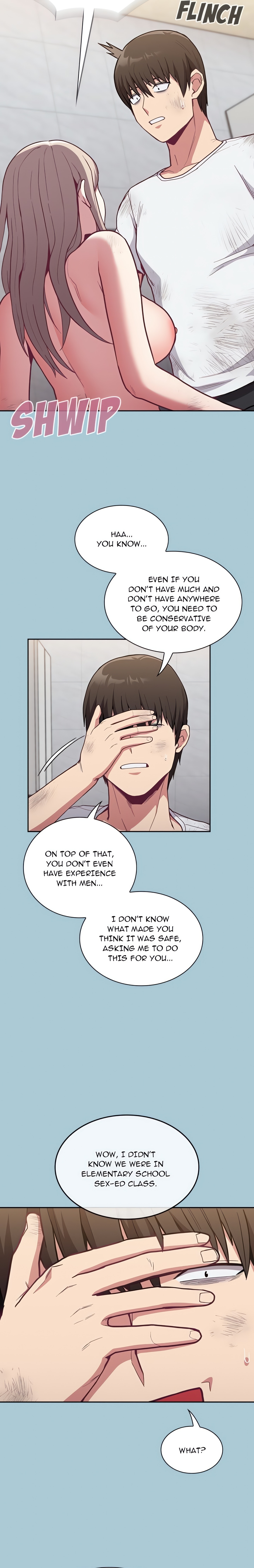 Bride-To-Be (Official) chapter 10 page 13