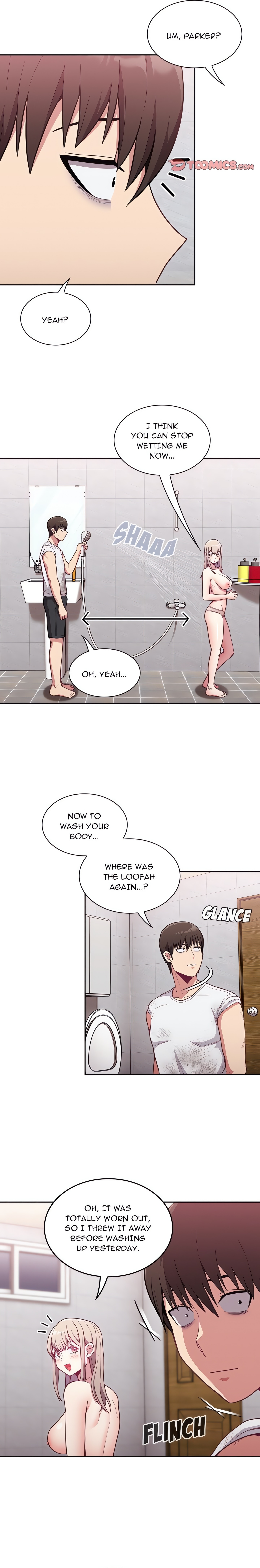 Bride-To-Be (Official) chapter 10 page 16