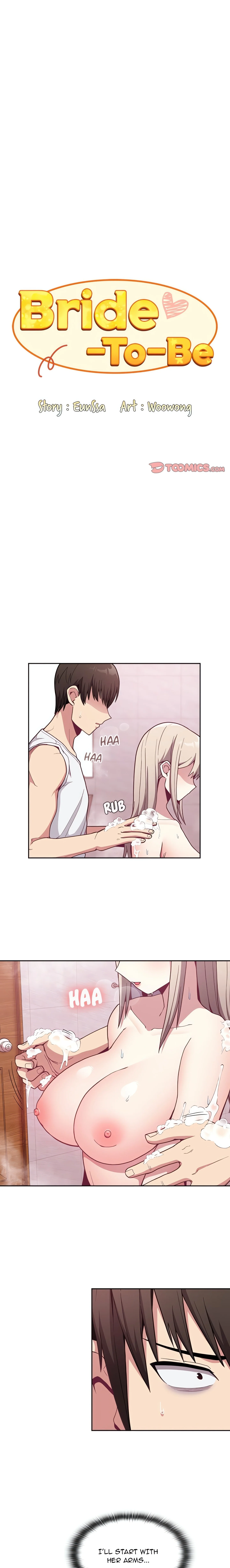 Bride-To-Be (Official) chapter 11 page 1