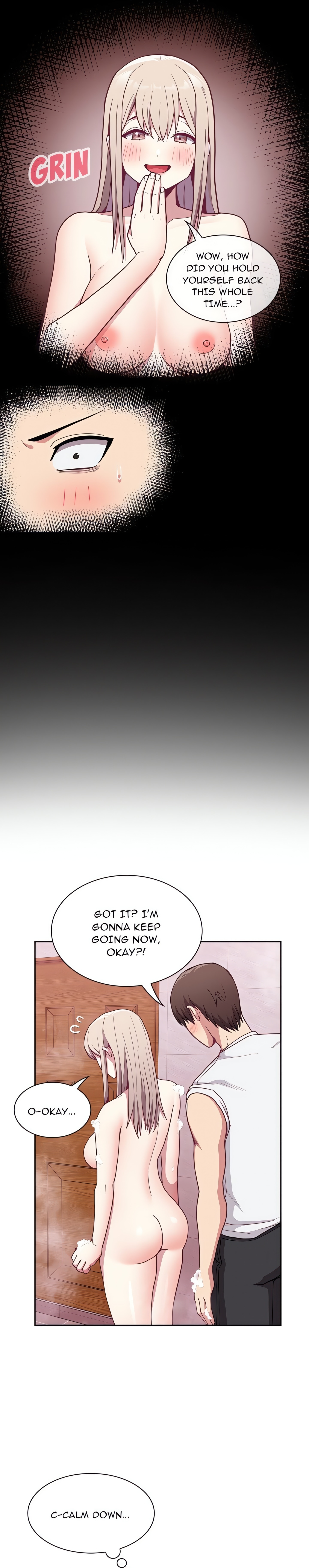 Bride-To-Be (Official) chapter 11 page 8