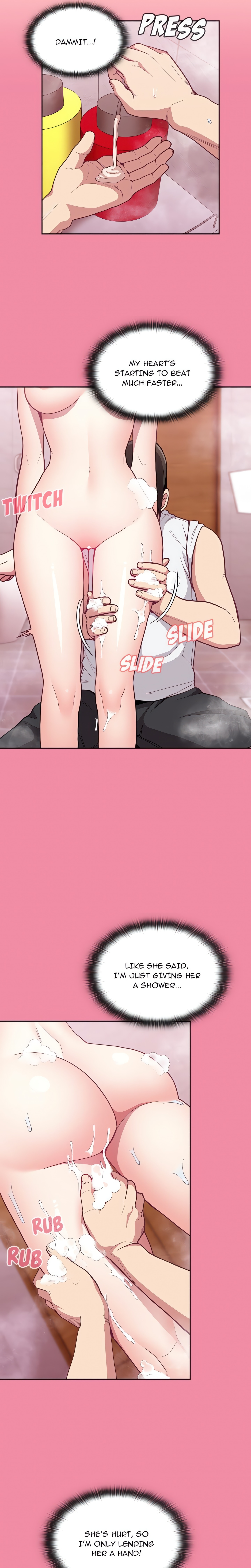 Bride-To-Be (Official) chapter 11 page 14