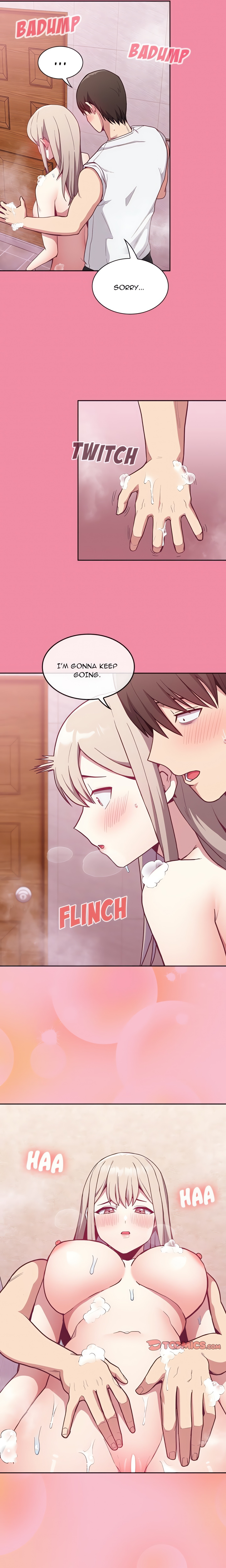 Bride-To-Be (Official) chapter 11 page 18