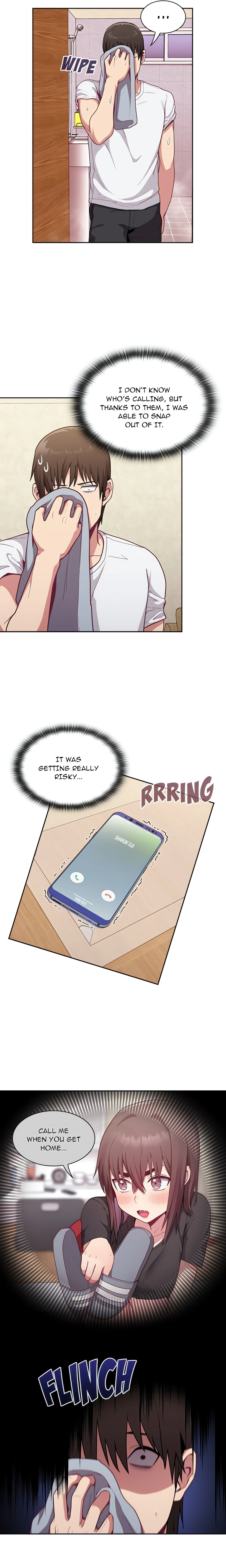 Bride-To-Be (Official) chapter 11 page 21