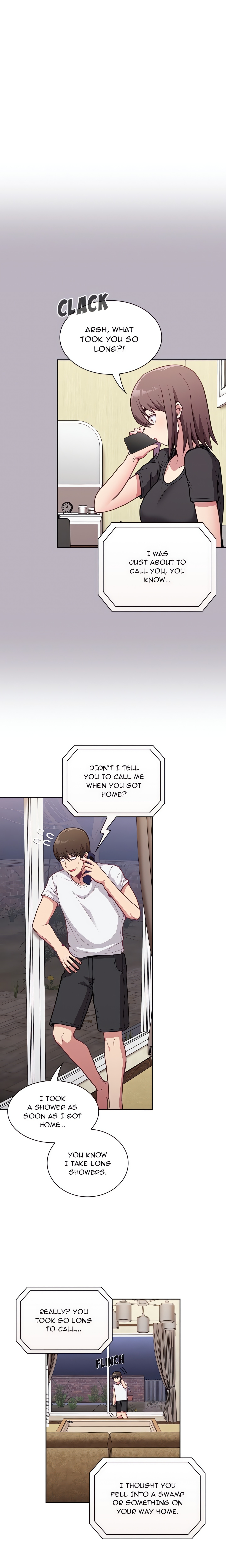 Bride-To-Be (Official) chapter 11 page 22
