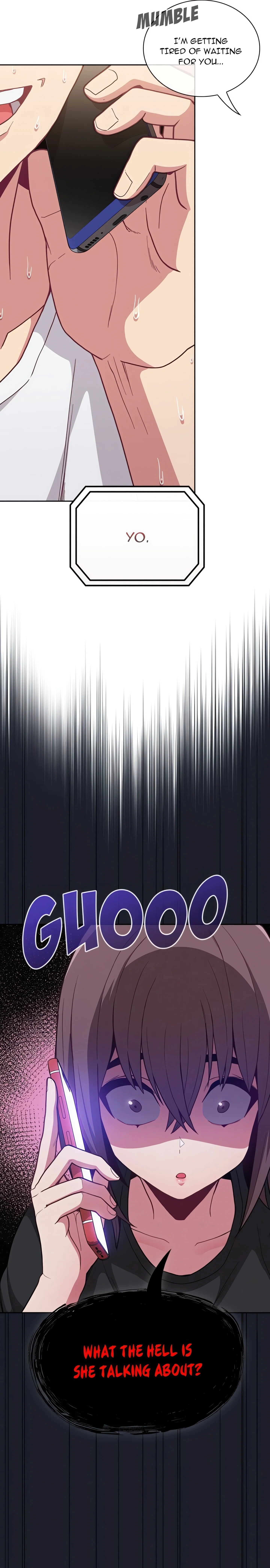 Bride-To-Be (Official) chapter 11 page 26