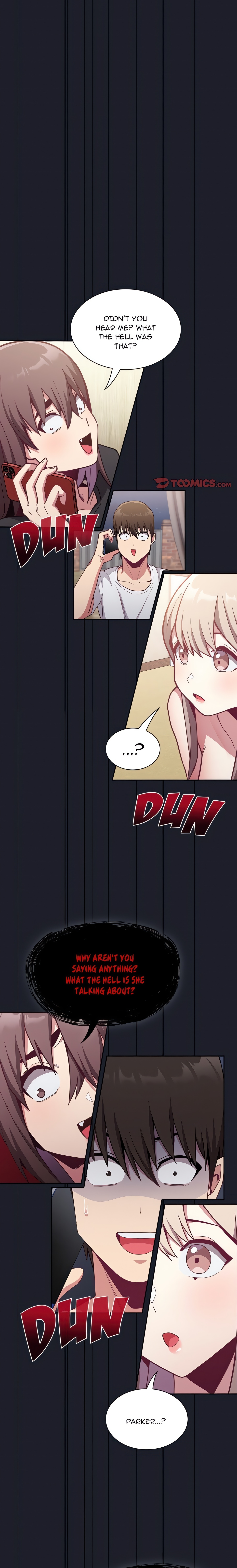 Bride-To-Be (Official) chapter 12 page 1