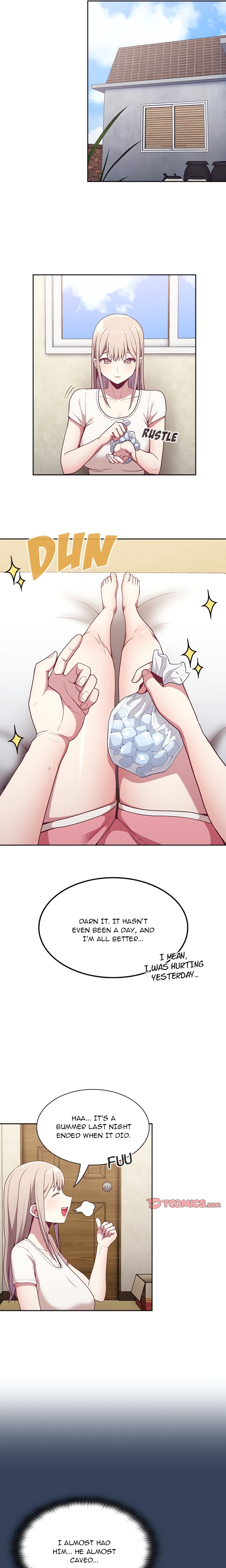 Bride-To-Be (Official) chapter 12 page 8