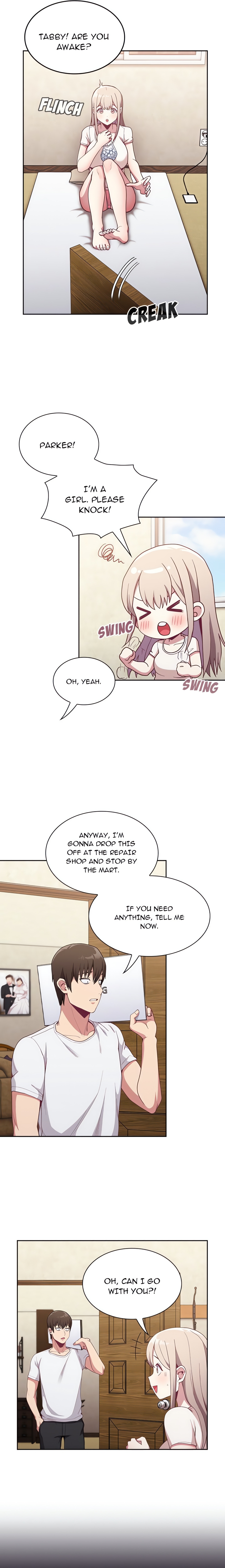 Bride-To-Be (Official) chapter 12 page 11