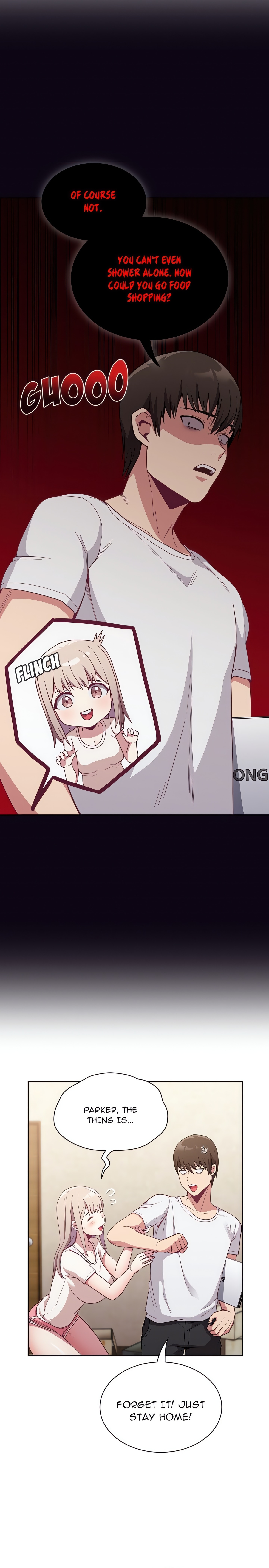 Bride-To-Be (Official) chapter 12 page 12