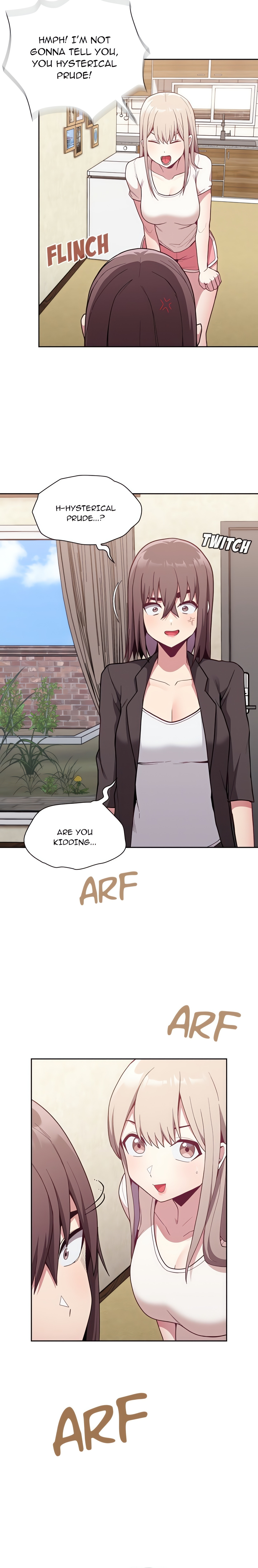 Bride-To-Be (Official) chapter 12 page 18